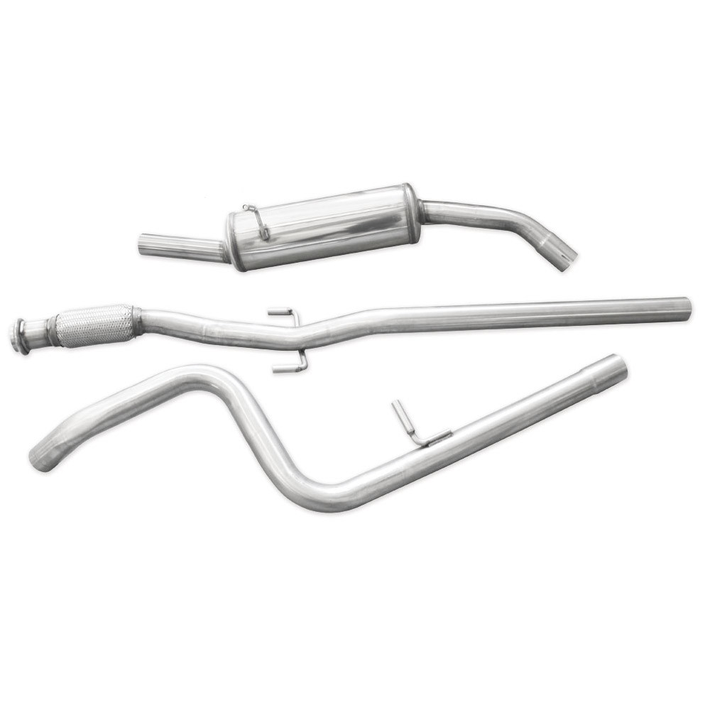 Inoxcar Stainless Steel Group N 54mm Peugeot 208 1.6 GTI 200cv - IC-LPE18 - LPE.18 - 3661768535066