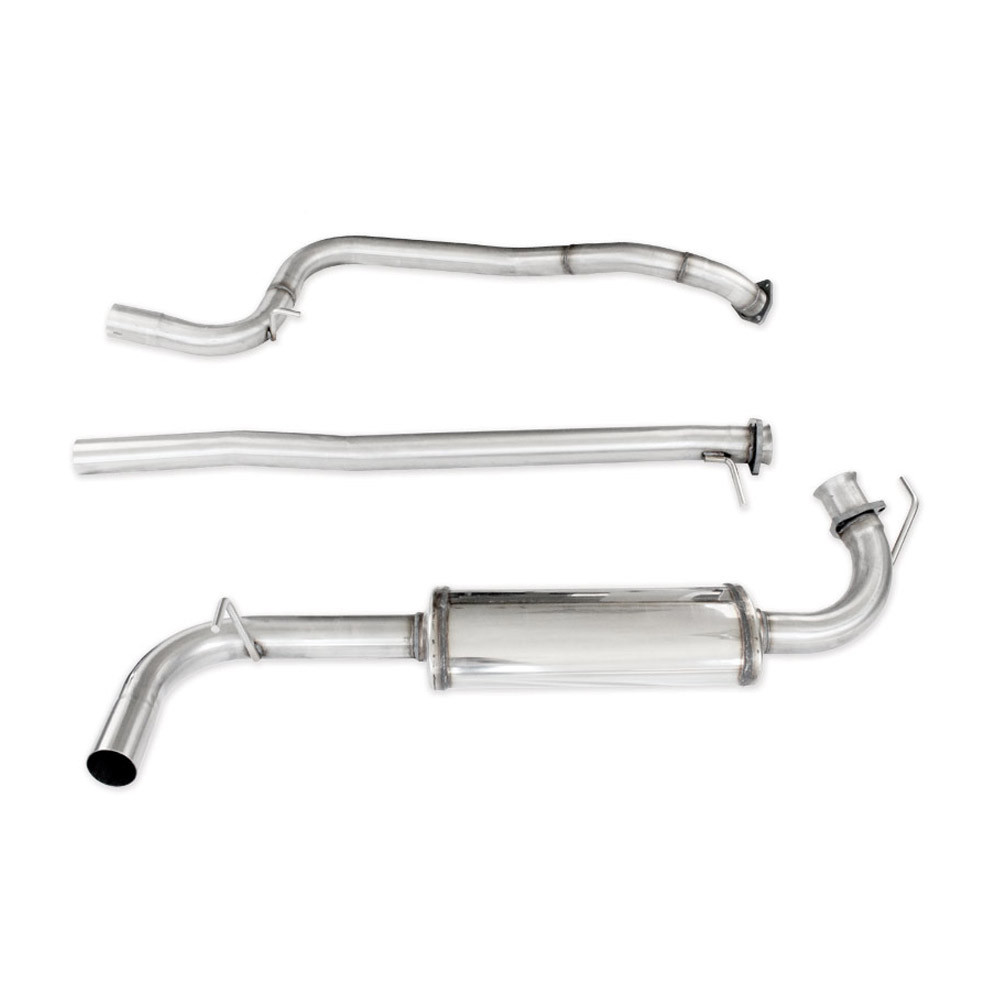 Inoxcar Stainless Group N 60mm Lancia Delta Evo - IC-LLA01 - LLA.01 - 3661768269640
