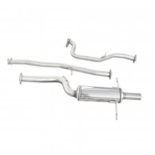Linea Gruppo N Inox Inoxcar 60mm Subaru Impreza 2.5 STi