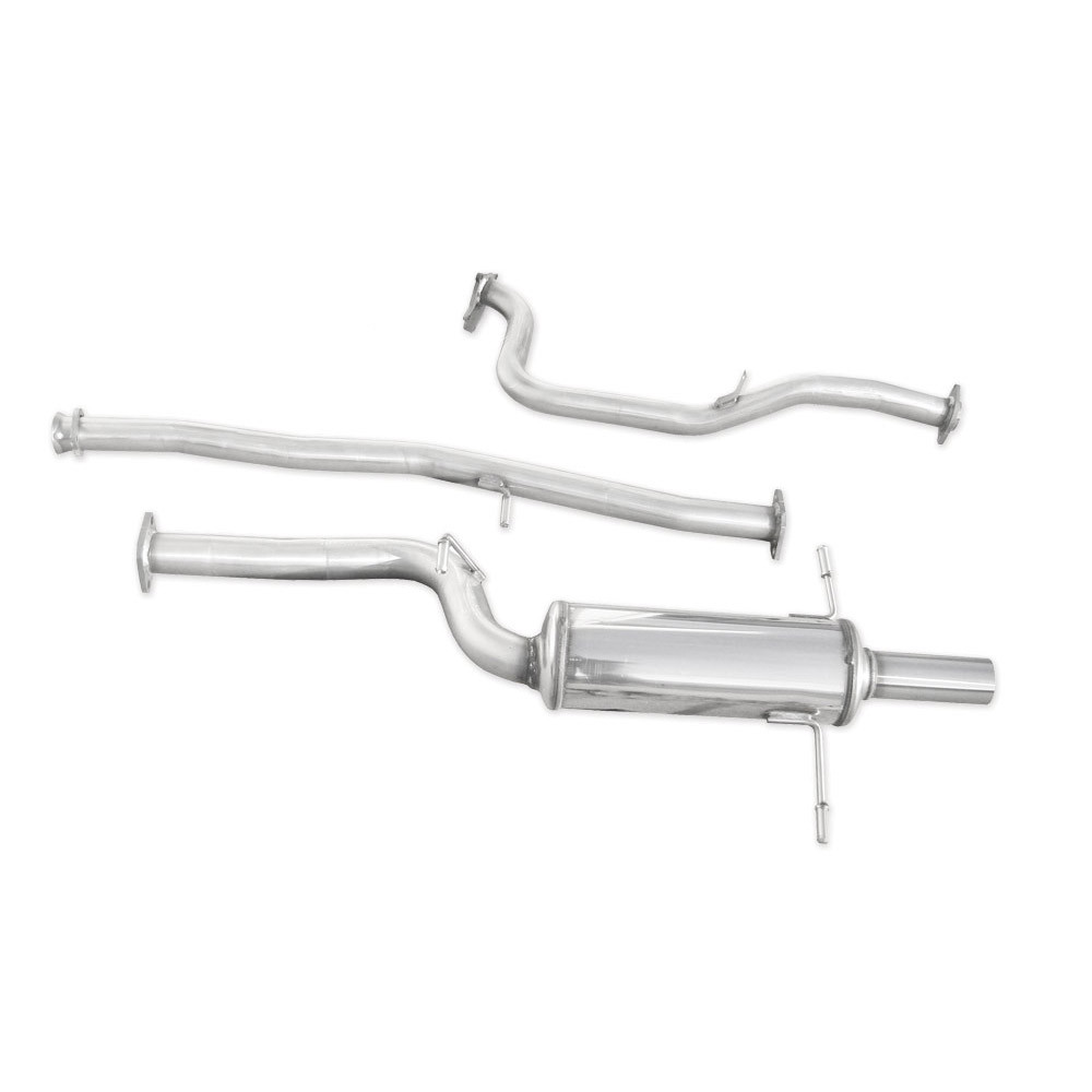 Inoxcar Stainless Group N 60mm Subaru Impreza 2.5 STi - IC-LSU05 - LSU.05 - 3661768287798