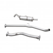 Linie Gruppe.N Inoxcar 63.5mm Renault Clio II RS Phase 2