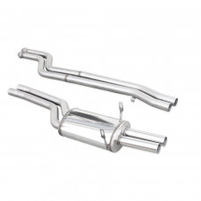 Linea Gruppo N Inox Inoxcar 60mm Bmw E36 M3