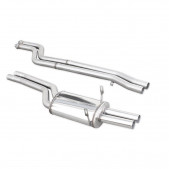 Inoxcar Stainless Group N 60mm Bmw E36 M3