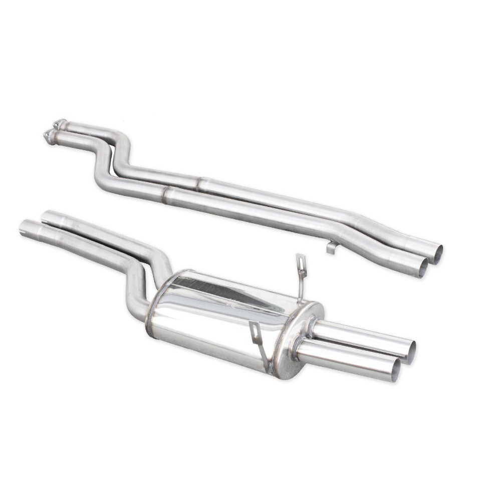 Ligne Groupe N Inox Inoxcar 60mm Bmw E36 M3 - IC-LBM02 - LBM.02 - 3661768335260