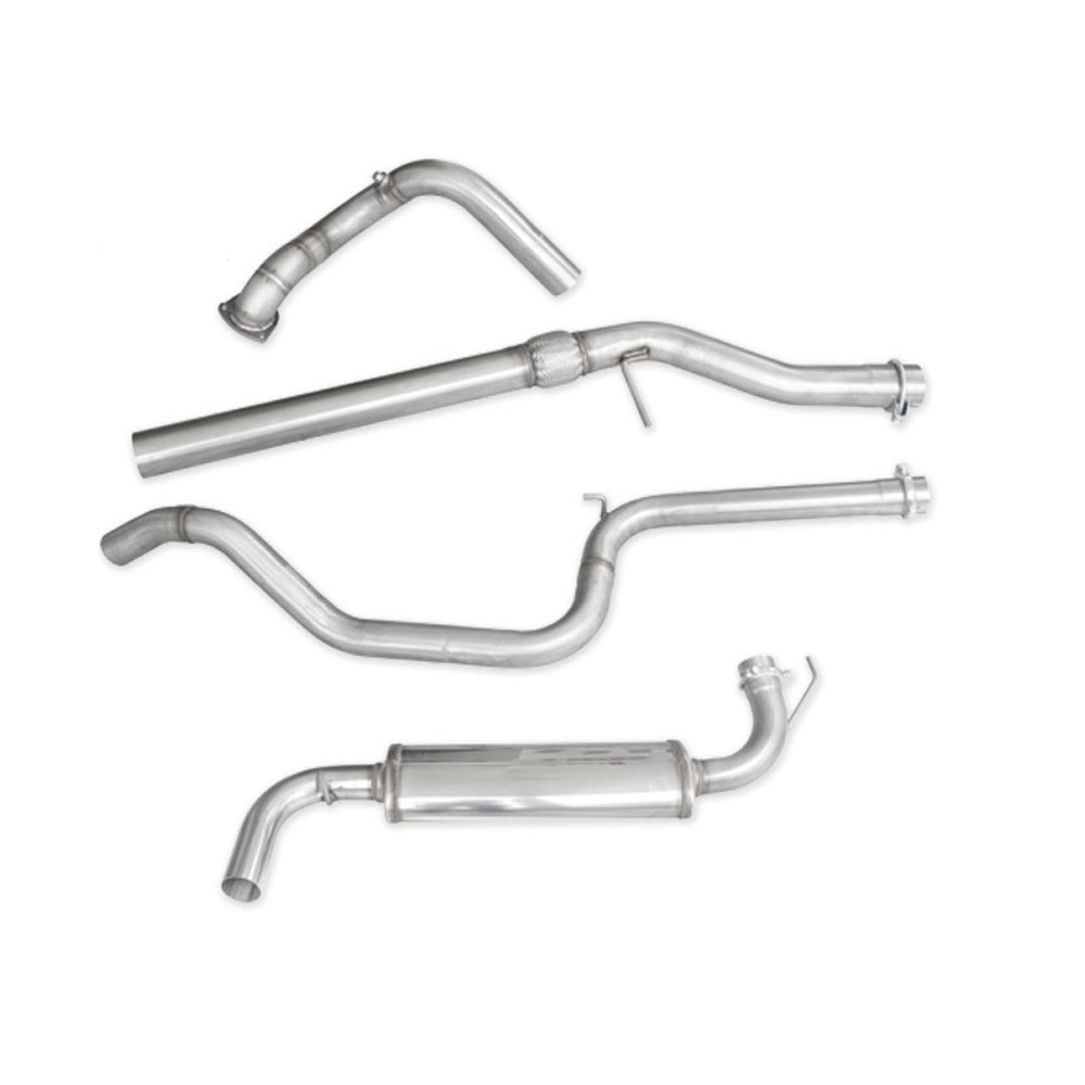Ligne Groupe N Inox Inoxcar 70mm Lancia Delta Evo - IC-LLA04 - LLA.04 - 3661768453162