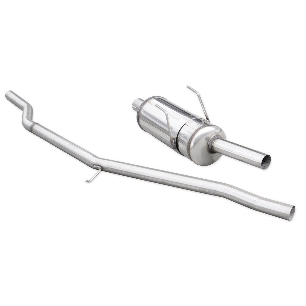 Inoxcar Stainless Steel Group N 50mm Peugeot 205 1.3 Rally - IC-LPE10 - LPE.10 - 3661768518564