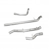 Inoxcar Stainless Group A 76mm Lancia HF Evo
