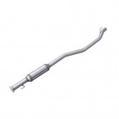 Mittelschalldämpfer Inox Inoxcar Alfa Giulietta 1750 235