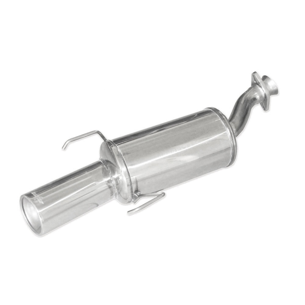 Inoxcar Rear Exhaust Honda CRZ 1X102mm - IC-HOCRZ01102 - HOCRZ.01.102 - 3661768102503