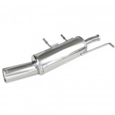 Terminale Scarico Inox Inoxcar Citroën C4 1.6 16v 1x102mm