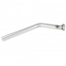 Tubo sostituzione catalizzatore Inoxcar Peugeot 206 2.0 16v GTI 1sonda 1999-2004