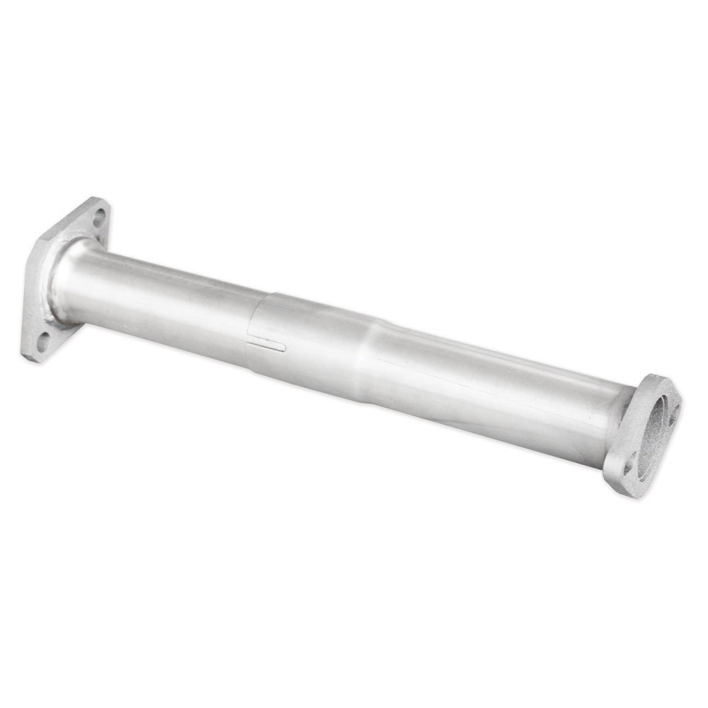 Inoxcar Stainless Steel Catalyst Replacement Pipe Renault Clio 1.8 16v - IC-AFCLIO01 - AFCLIO.01 - 3661768340097