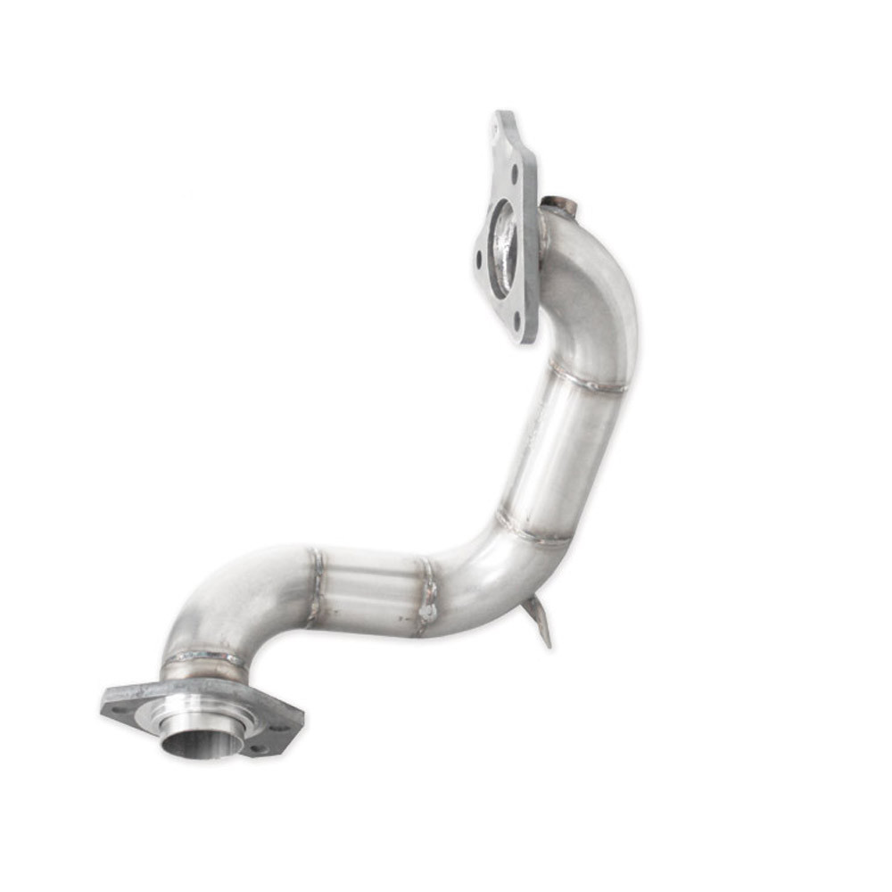 Tube Afrique Inoxcar Inox 1°Catalyseur Renault Clio 4 RS Après 2013 - IC-AFCLIOF01 - AFCLIOF.01 - 3661768424841