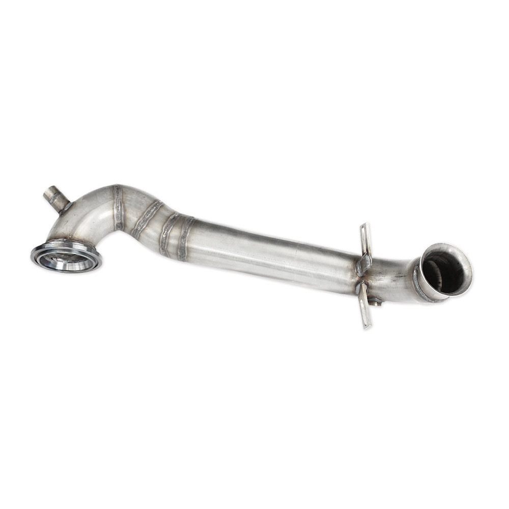Inoxcar Catalyst Replacement Pipe Peugeot 308 GTI 1.6 - IC-AF308 - AF308 - 3661768543511