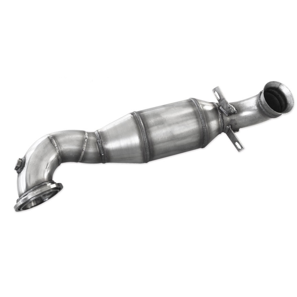Tube et Catalyseur Inoxcar Peugeot 308 GTI 1.6 - IC-AF308CAT - AF308.CAT - 3661768543528