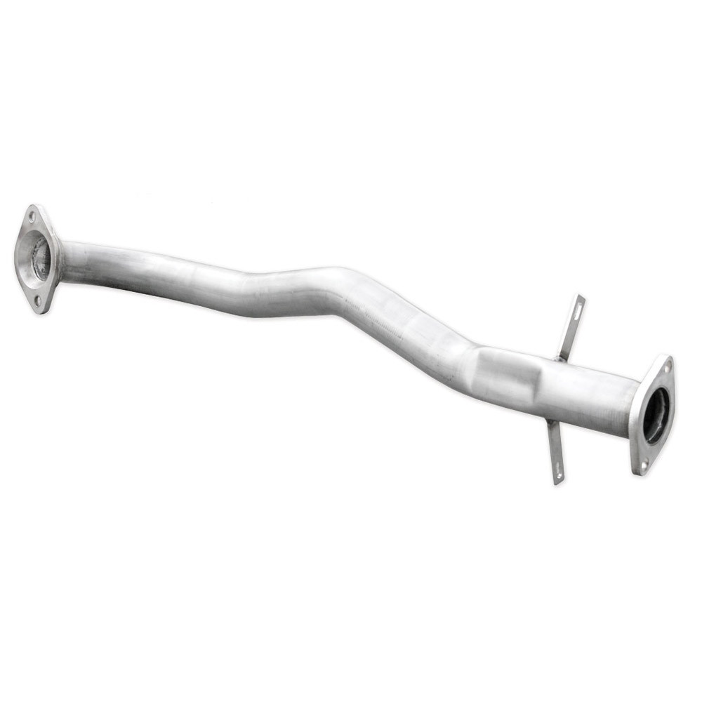 Rohr Turbo Auslass Inox Inoxcar Mitsubishi Lancer Evo 8 2004-2005 - IC-AFMI01 - AFMI.01 - 3661768287996