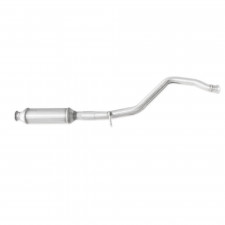 Inoxcar Stainless Central Pipe Peugeot 306 2.0 16S