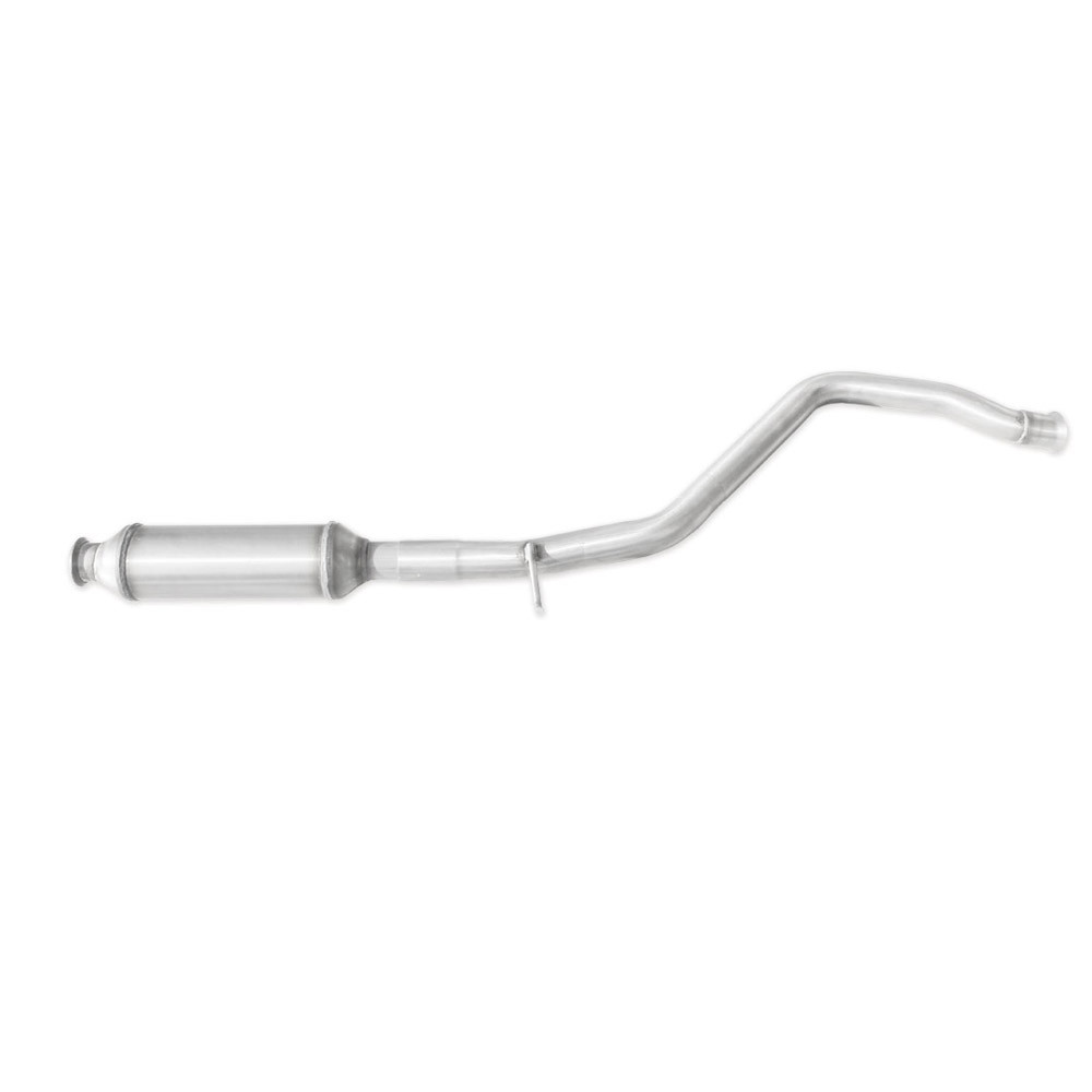 Tube central inox Inoxcar Peugeot 306 2.0 16S - IC-TC306S05 - TC306.05S - 3661768316184