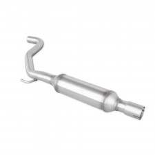 Silenziatore centrale Inox Inoxcar Corsa D OPC 1.6 Turbo