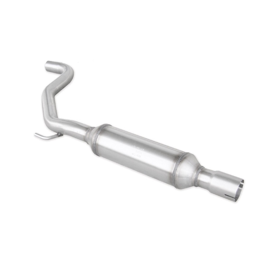 Silencieux central Inox Inoxcar Corsa D OPC 1.6 Turbo - IC-TCOPS - TCOPS - 3661768347539