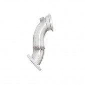Tube Afrika Inoxcar Inox Opel Corsa OPC 192cv 1°Cata