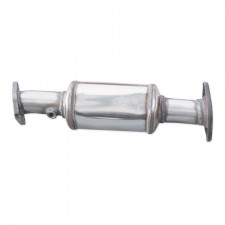 Rohr Afrika Edelstahl Inoxcar Honda S2000 240ch Nach 1999