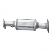 Inoxcar Stainless Cat Replacement Pipe Honda S2000 240ch After 1999