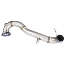 Tube Remplacement Catalyseur Inoxcar AMG Classe A W176