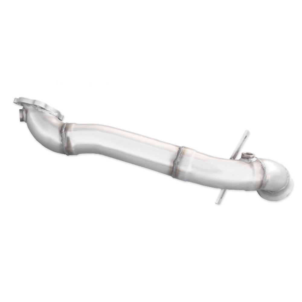 Inoxcar Catpipe Peugeot 207 RC 1.6 16V GTI (175CV) - IC-AF207 - AF207 - 3661768578933