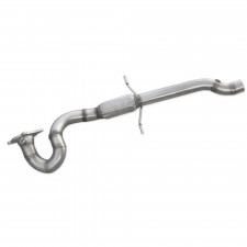 Inoxcar Catalyst Replacement Pipe Audi A1 2.0 TFSi 256cv