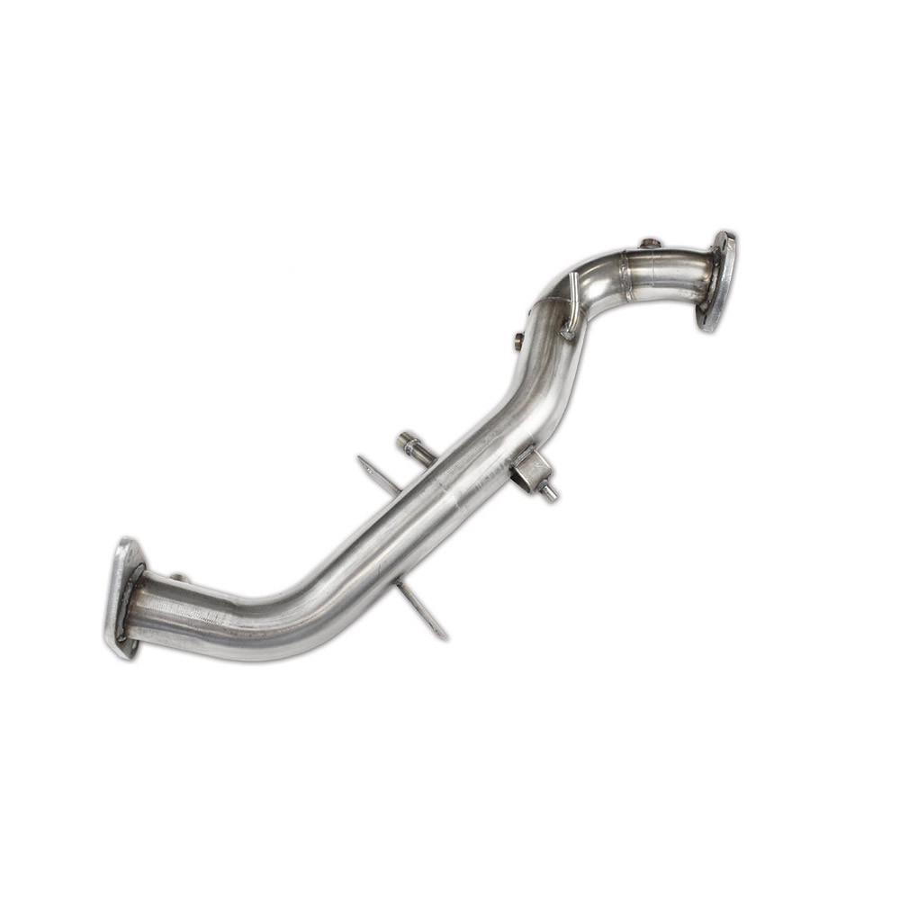 Inoxcar 1° catalyst Catpipe Ford Ranger 3.2 TDi 200cv After 2011 - IC-AFRANGER - AFRANGER - 3661768725603
