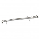 Tubo Sostituzione 2° Catalizzatore Inoxcar Ford Ranger 3.2 TDi 200cv Dopo il 2011