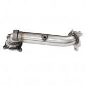 Inoxcar Catpipe Honda Civic Type-R 2.0i After 2017