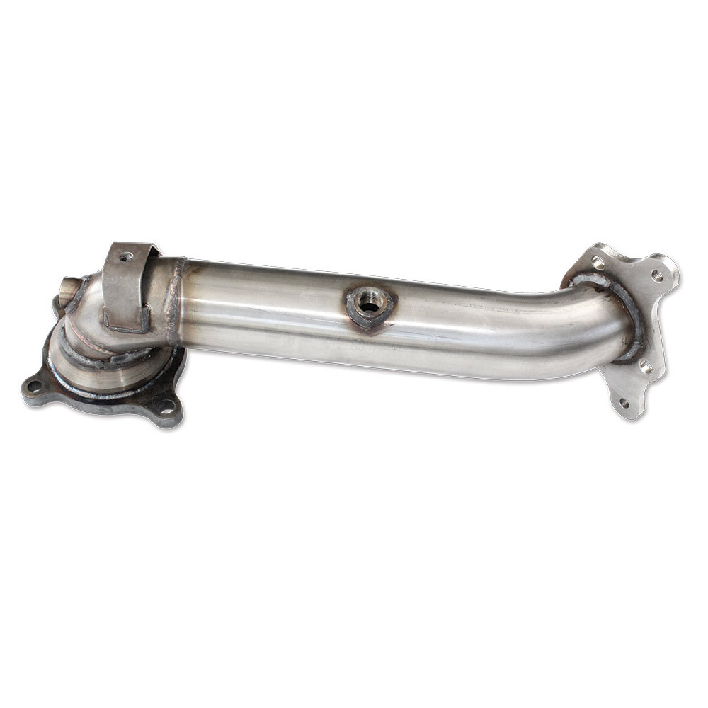 Inoxcar Catpipe Honda Civic Type-R 2.0i After 2017 - IC-AFCIVIC - AFCIVIC - 3661768725733