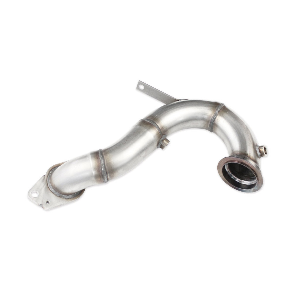 Rohr Afrika Inoxcar Durchmesser 70mm Renault Mégane 4 RS 1.8turbo nach 2018 - IC-AFMEG-04 - AFMEG.04 - 3661768557907
