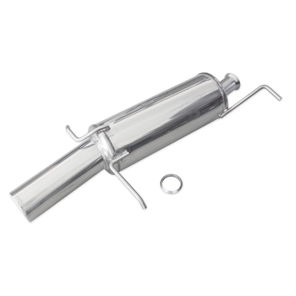 Terminale Scarico Inox Inoxcar Citroën Xsara 2.0 HDi 1x102mm - IC-CIXSA07102 - CIXSA.07.102 - 3661768205211