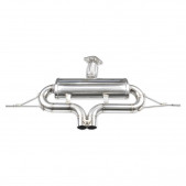 Endschalldämpfer Inoxcar Alpine A110 1.8turbo nach 2018