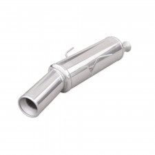 Auspuff Terminal Inox Inoxcar Peugeot 205 GTi 1.6 1989-1992 1x102mm