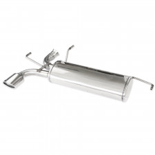 Terminal Auspuff Inox Inoxcar Peugeot 206 RC 120x80mm