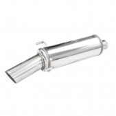 Terminal Auspuff Inox Inoxcar Peugeot 306 2.0 HDi 90cv 1x90mm Rally