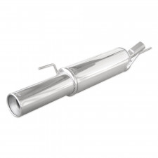 Inoxcar Stainless Rear Exhaust Volkswagen Golf 3 2.0 GTi 16v 102mm