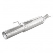 Inoxcar Stainless Rear Exhaust Volkswagen Golf 3 2.0 GTi 16v 102mm