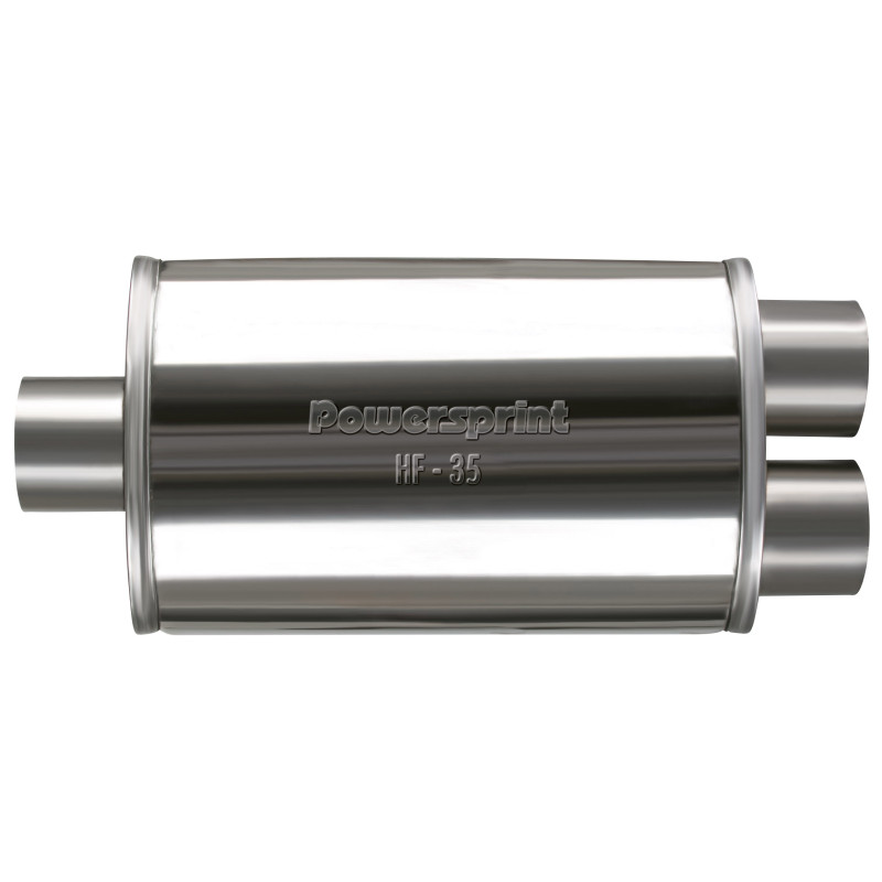 POWERSPRINT Ovale 2-in-1-Feuerschutzzwischenlage - PS-905032 - 905032