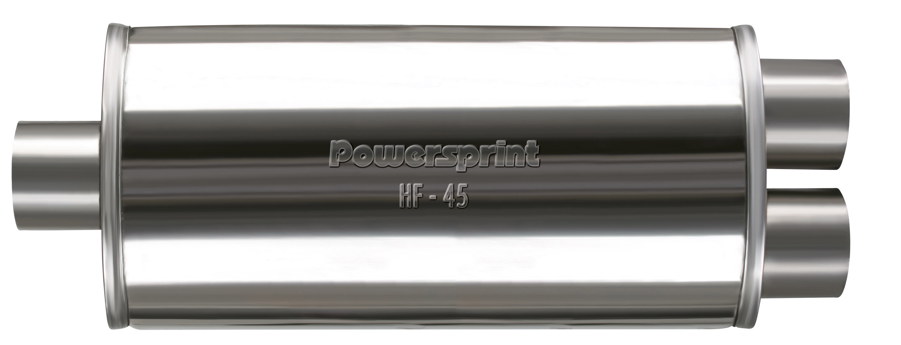 POWERSPRINT Ovale 2-in-1-Feuerschutzzwischenlage - PS-905032 - 905032