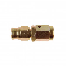 Accoppiamento idraulico Femminile Diritto Goodridge 3/8X24 Serie 600
