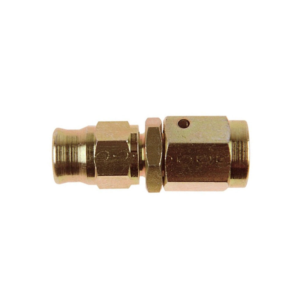 Raccord Femelle Droit Goodridge 3/8X24 Série 600 - G-6001-02-03C - 6001-02-03C - 3661768008348