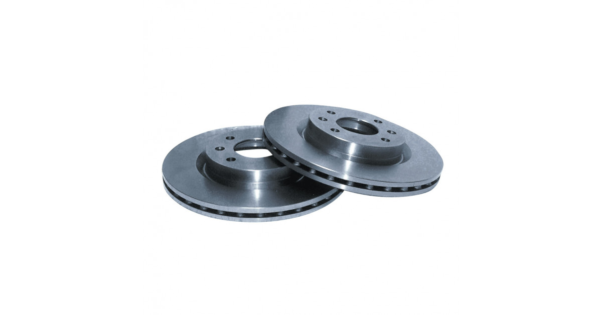 Disques de frein GT2i Groupe N VW Multivan T4 Avant 280x24mm
