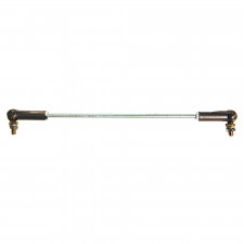 Schwingungsdämpfer mit Kugelgelenk Länge Mini 80mm Maxi 210mm (Paar)