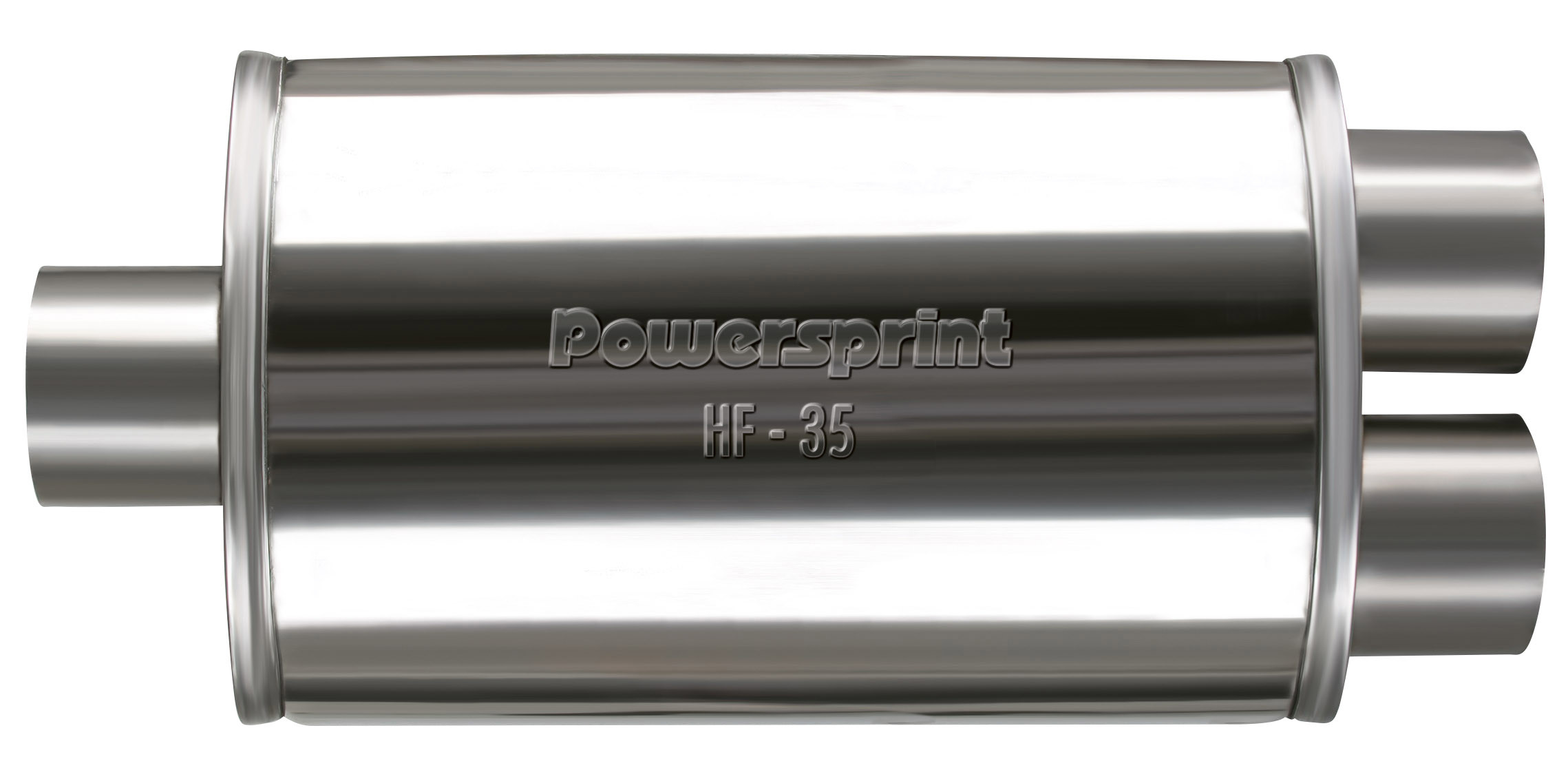POWERSPRINT Ovale 2-in-1-Feuerschutzzwischenlage - PS-905032 - 905032