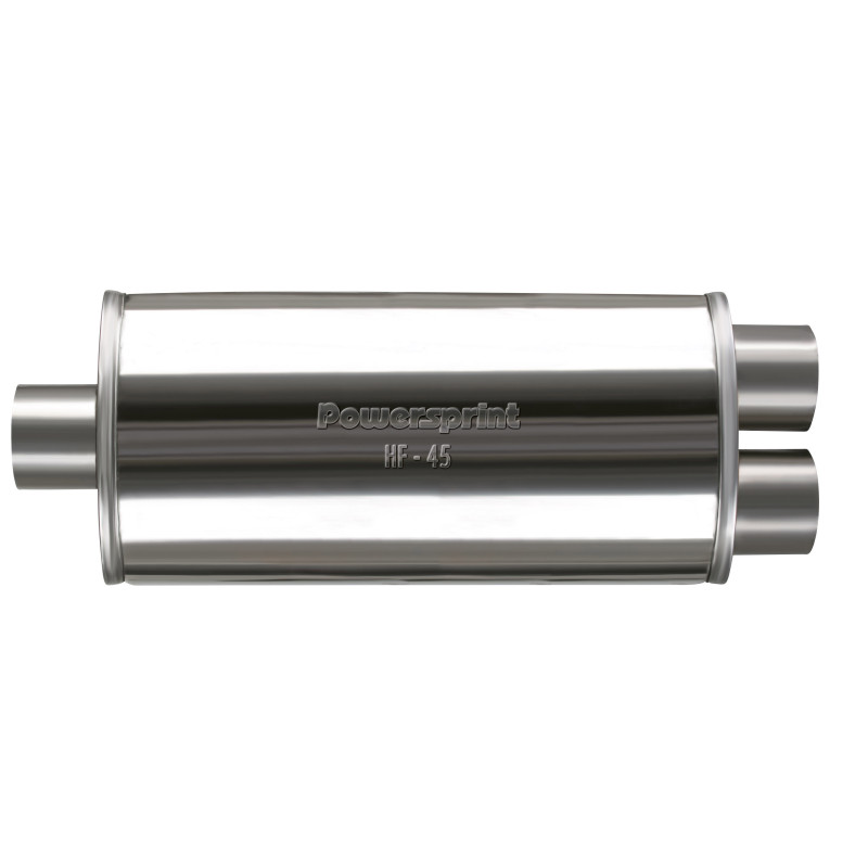 POWERSPRINT Ovale 2-in-1-Feuerschutzzwischenlage - PS-905032 - 905032